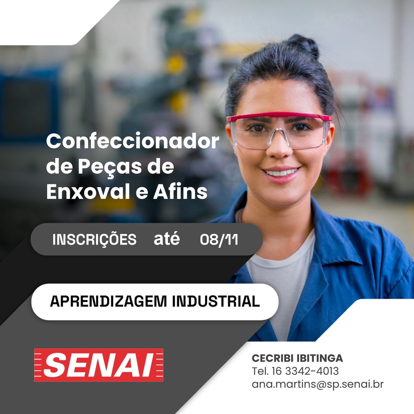 Inscrições Abertas em Ibitinga para JOVENS... - Primeira FM - 99,9 ...
